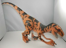 jurassic park utahraptor toy