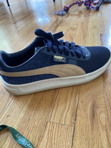 puma gv special navy blue