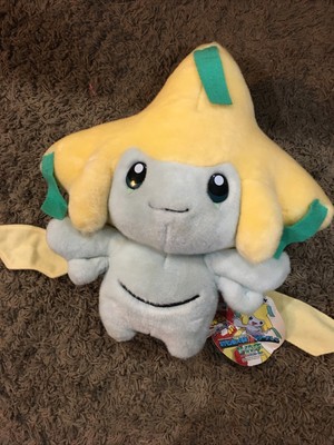 life size jirachi plush