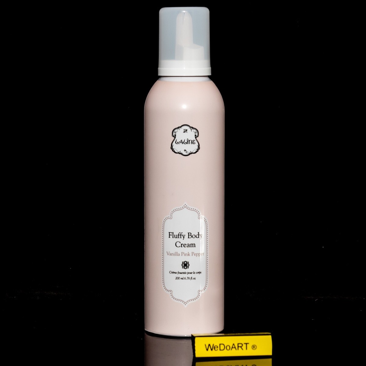 Laline Fluffy Body Cream-Vanilla Pink Pepper 200ml | 6.76 Fl.oz | eBay
