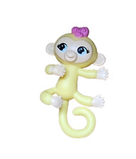 Fingerling Mini Monkey Yellow