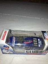 NASCAR 3 Dale Earnhardt Jr Fan Club 1999 AC Delco Chevrolet 1:64 hood open car