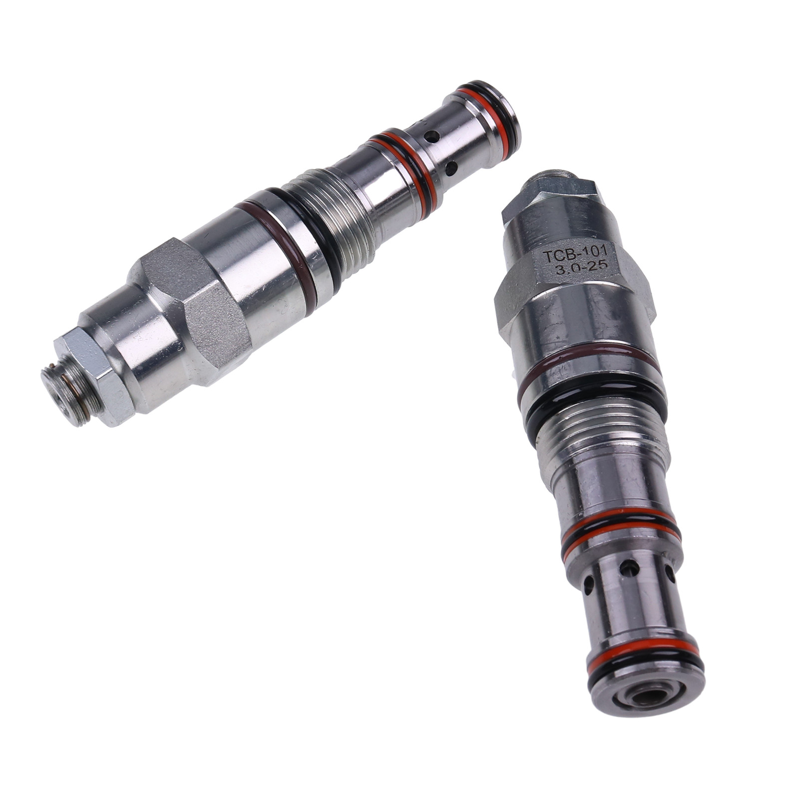 2X Counter Balance Valve 136937350 For Danfoss CP440-4-B-0-E-B-350-3.0-015 thumbnail 5