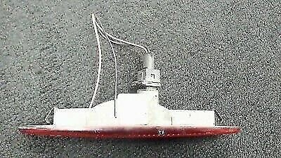 PARAGOLPES TRASERO IZQUIERDO CONDUCTOR O DERECHO JAGUAR XK8 1997-2006 ROJO LJA5034BC Foto 3 de 4