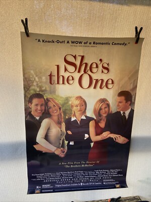 shes the one org movie poster
