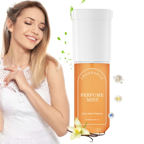 Perfume Mist 100ml Vanilla Caramel Scented Perfume Natural Retention Perfume - Picture 3 of 12