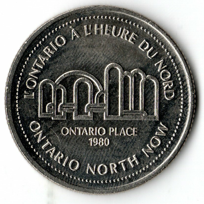Northern Ontario Dollar 1980 | eBay