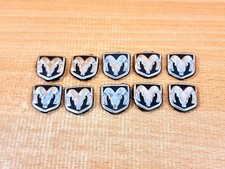 Dodge Emblem - Preis pro Stück - Original - U.S.A