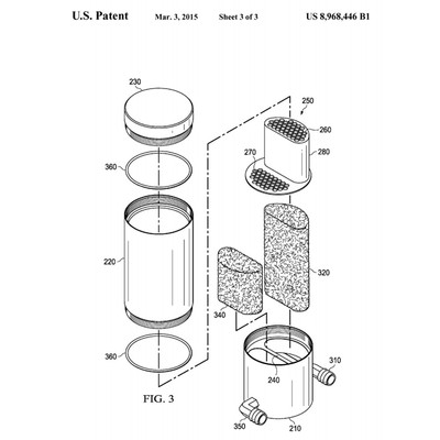 UPR Billet Oil Catch Can For 4.8/5.3/6.0 LS Engines - Fits 97-13 Silverado, Sierra, Tahoe 7 thumbnail image