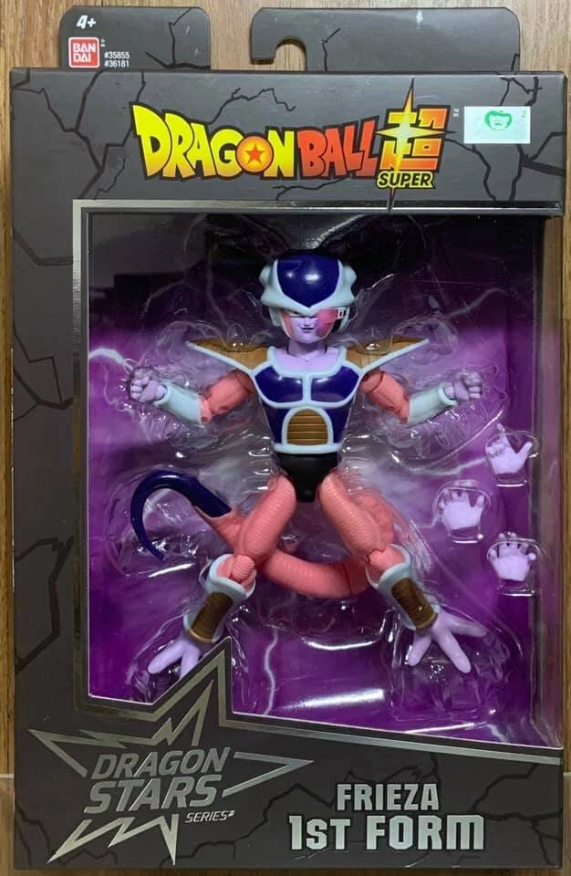 Dragon stars first form hot sale frieza