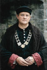 Hugh Bonneville Autogramm signed 20x30 cm Bild 