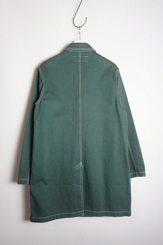 New Rare 18SS Supreme Supreme Washed Work Trench Coat New Rare 18SS Supreme Supreme Washed Work Trench Coat