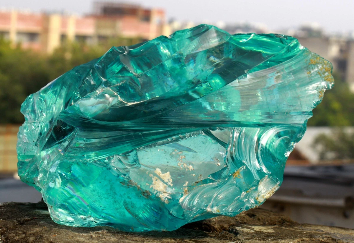 Aqua blue shop gemstones