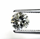 GIA loose certified 1.03ct VVS2 I round brilliant diamond vintage estate antique — photo 3