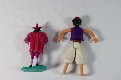 Vintage Lot 12 Toys Ace Action Hero Santa Wizard Oz Batman Power Ranger Figures - Picture 19 of 21