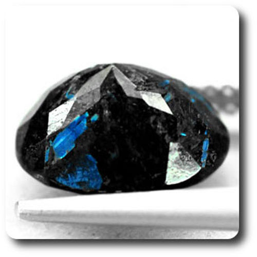 Jenakite 3.50 cts, minéral de collection rare d'Afrique pour vitrine de prestige