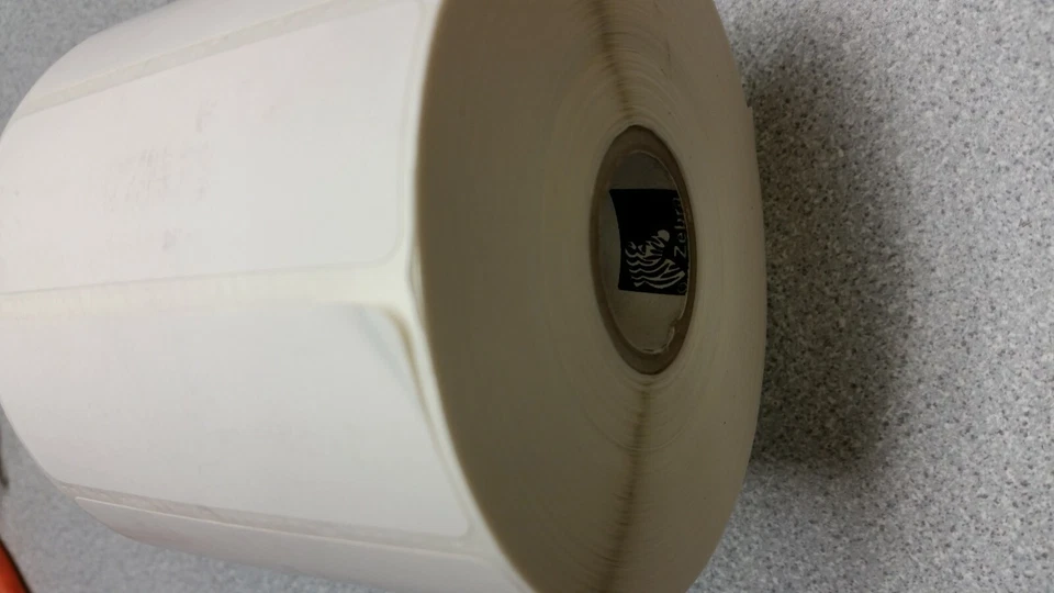 Lot 5 800230-105 Compatible 3 Inch X 1 Inch With Perf Thermal Transfer Labels - Image 2 of 3