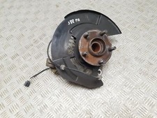 Infiniti QX60 2.5L Hybrid 250HP 2014 Front right wheel knuckle with hub OEM