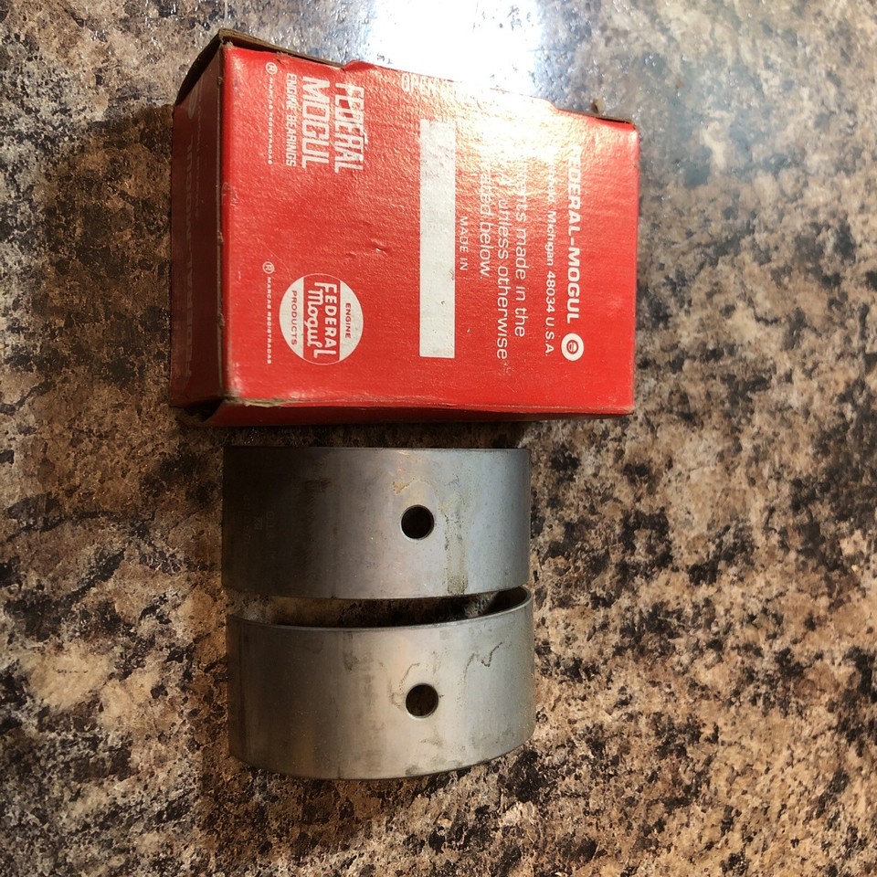 FEDERAL MOGUL 3150-CPA Engine Connecting Rod Bearings