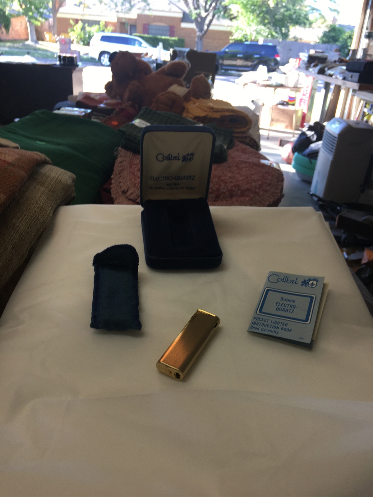 collectibles butane lighter
