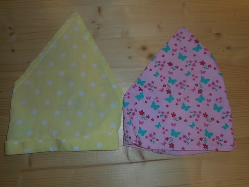 COPPIA BANDANA CAPPELLO SOLE NEONATA BAMBINA COTONE 100% CHICCO/DISNEY TG  3-6 M | eBay