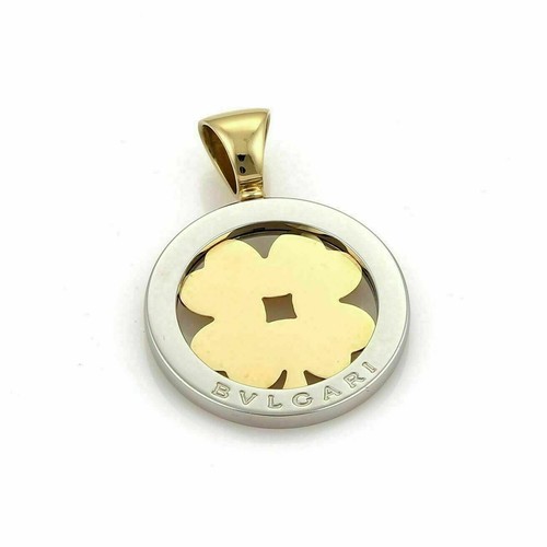 Bvlgari Tondo Clover 18k Gold 