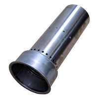 Buderus Brennerrohr Be 1.0-28, Flammrohr Brenner, 63012641, ÖLbrenner Rohr
