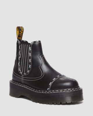 Dr.Martens 2976 Quad GA Black Boots 31430001 | eBay Dr.Martens 2976 Quad GA Black Boots 31430001 | eBay