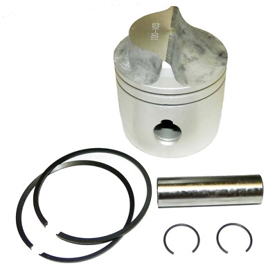 Piston Kit JOHNSON EVINRUDE 18-35P 2CYL 81-05 CF 3.040'' (+0.040'') 100-103-07K
