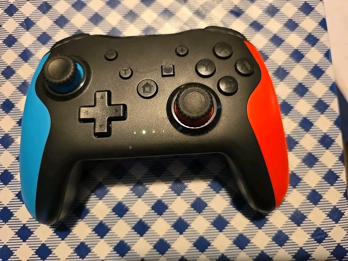 GAMINJA Original Wireless Controller BT For Nintendo Switch Pro PC