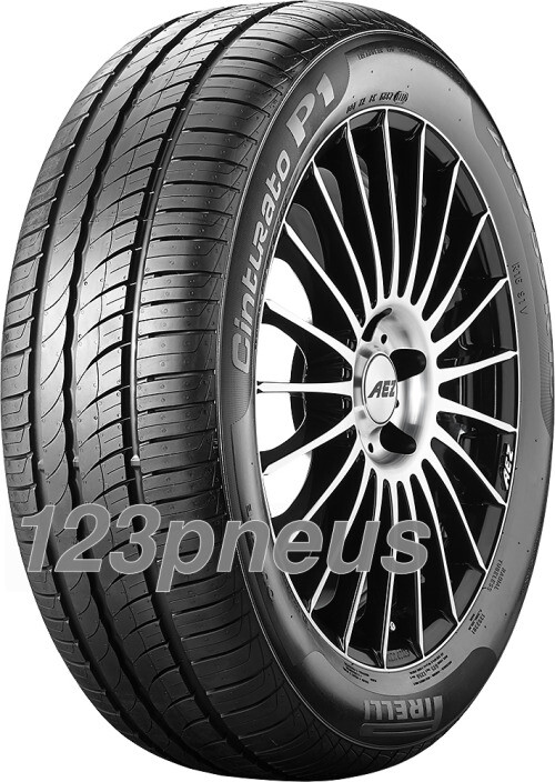 Pneu été Pirelli Cinturato P1 pour sécuriser vos trajets en ville