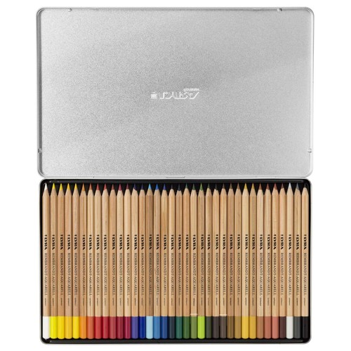 Lyra Rembrandt Aquarell Watercolor Pencils - 36 Vibrant Professional Watercol... - Picture 2 of 4