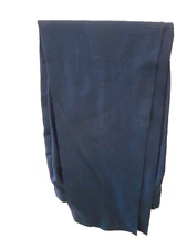 TROUSER, DRESS, POLYESTER/WOOL    SIZE:35R C NSN: 8405-01-552-3390