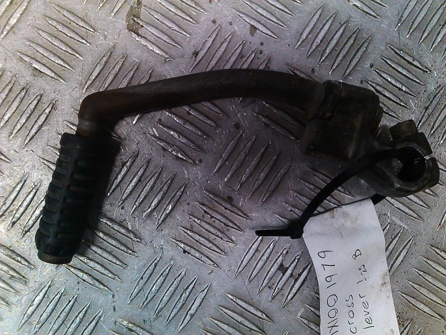 Yamaha MX100 MX 100 1979 Motocross Gear Lever Selector Pedal - Изображение 2 из 4