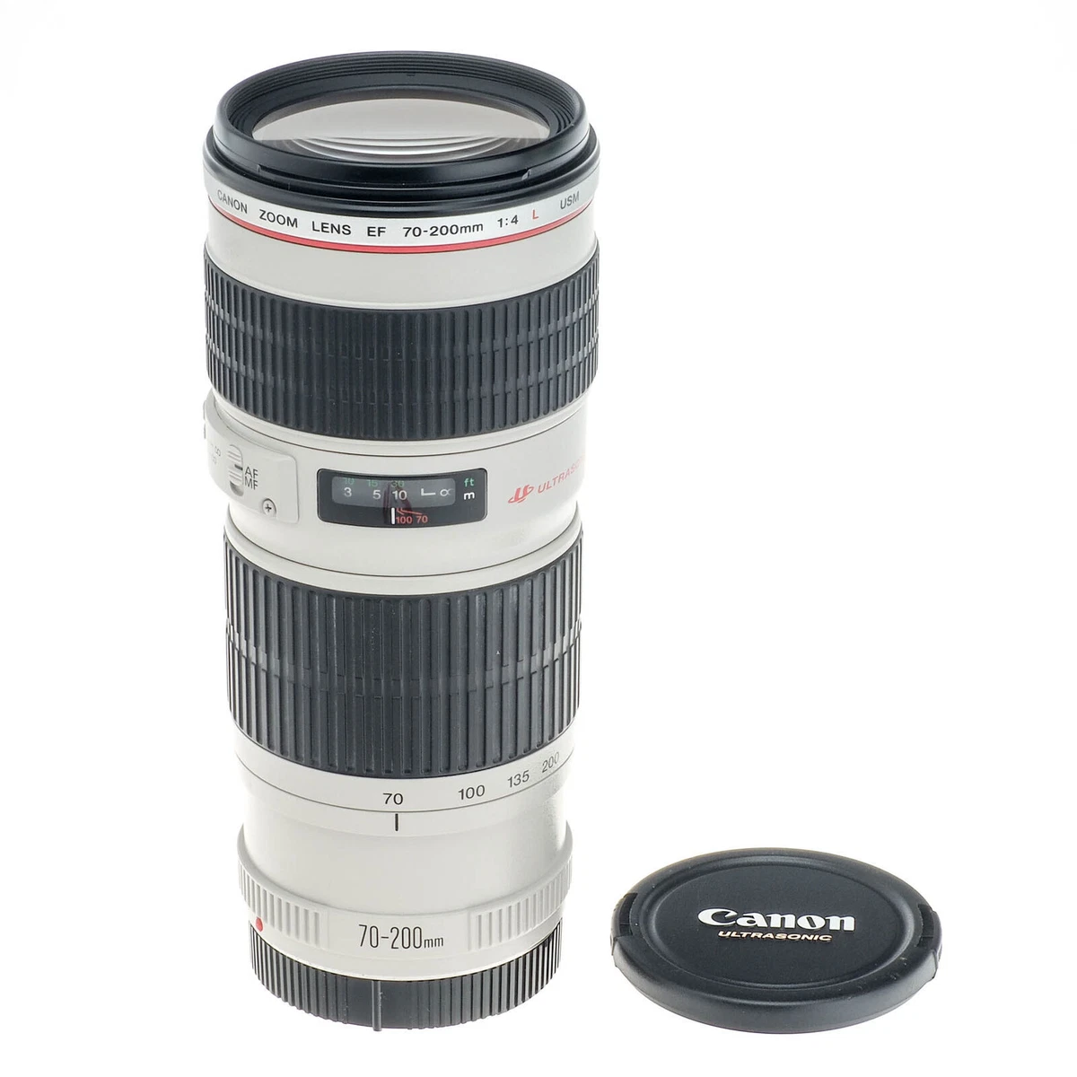 Canon 70-200mm Focal f/4 Camera Lenses for sale - eBay