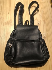 jobis backpack leather