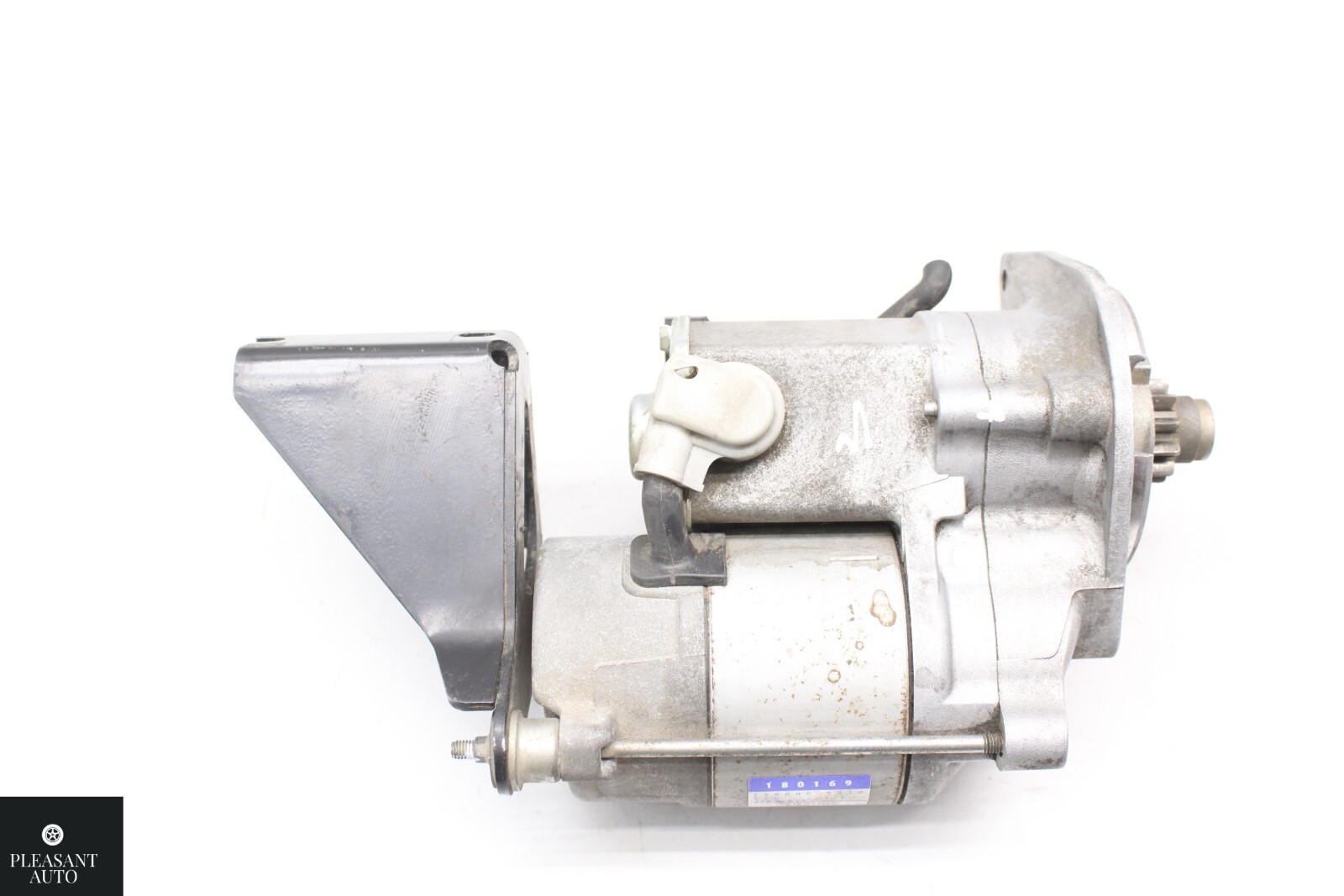 06 Maserati Quattroporte grantisumo ferrari Motor Starter 4.2L V8 OEM 180169