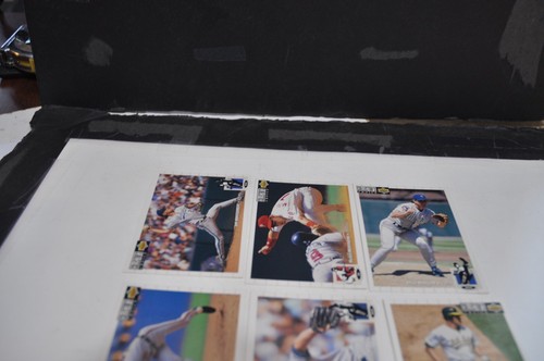 Upper deck baseball 1993 collector’s choice upper deck 1994 lot of +- 2898 cards - 第 23/23 張圖片