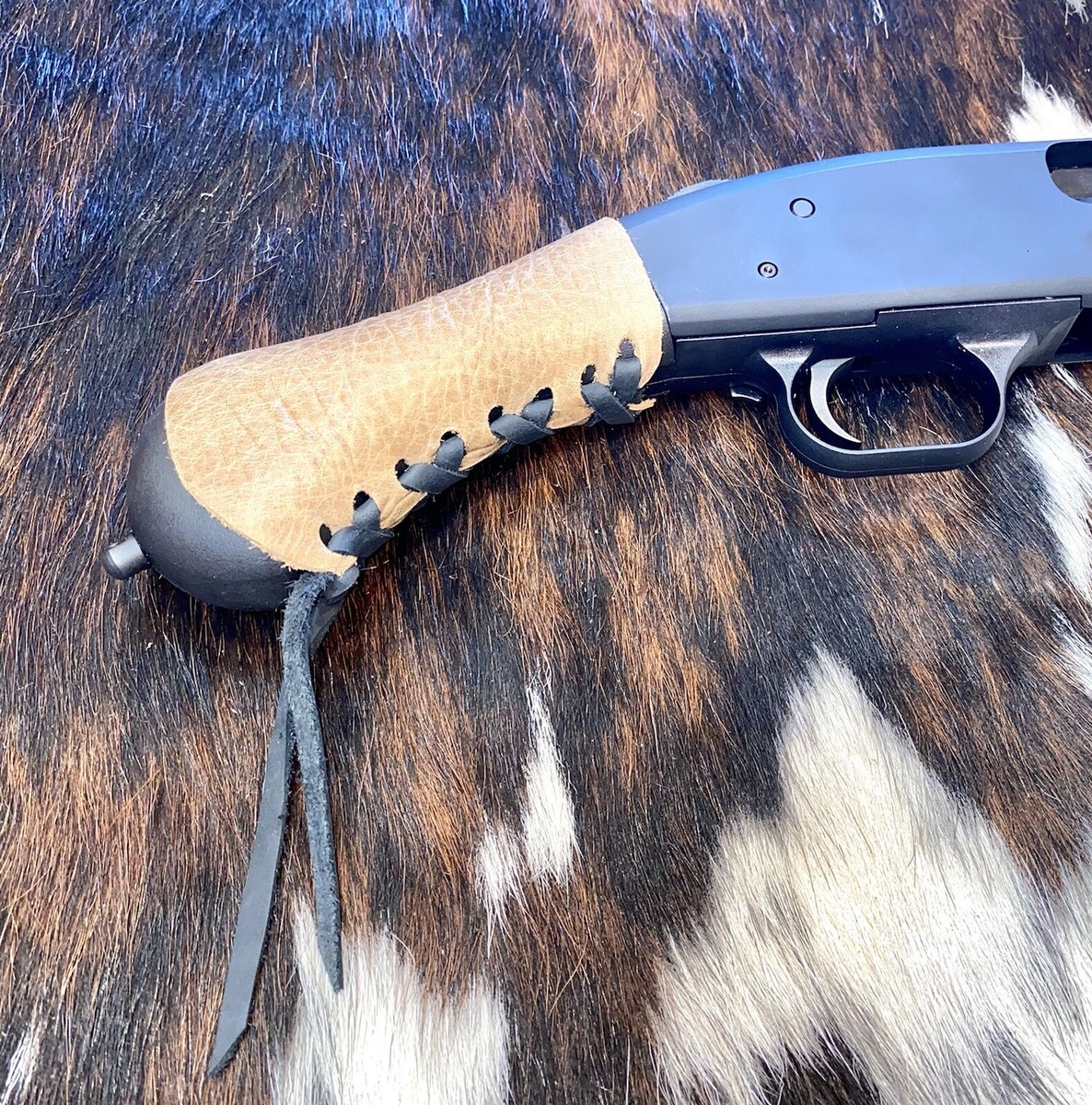 Shockwave & 590 Leather Grip Wrap | eBay