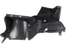 TRQ 99FZ53G Front Right Rearward Fender Splash Shield Fits 2006-2008 Chevy HHR