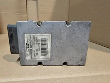 Saab 9-3 ABS CONTROL MODULE  2003 - 2011 15052409 FWD AERO 2.8T 2.0T