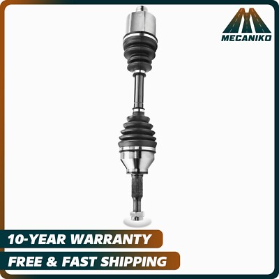 Front Right CV Axle for Cobalt Pontiac G4 Pursuit G5 Saturn Ion Auto Trans