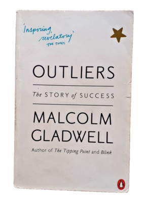 Outliers: The Story of Success | Malcolm Gladwell | Self-help | Book, Pb
