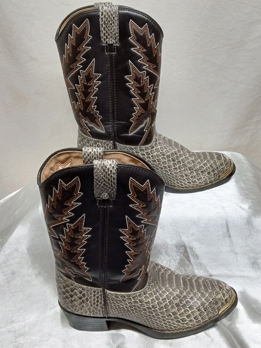 Childrens snake hotsell boots