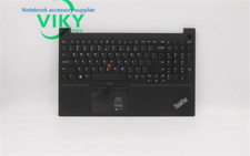 New For Lenovo Thinkpad E15 Gen 4 Palmrest US Keyboard Bezel KB 5M11A38153