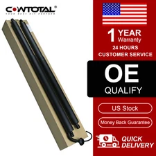 2Pcs Rear Tailgate Power Lift Support Shock Strut Electric For Toyota RAV4 13-18