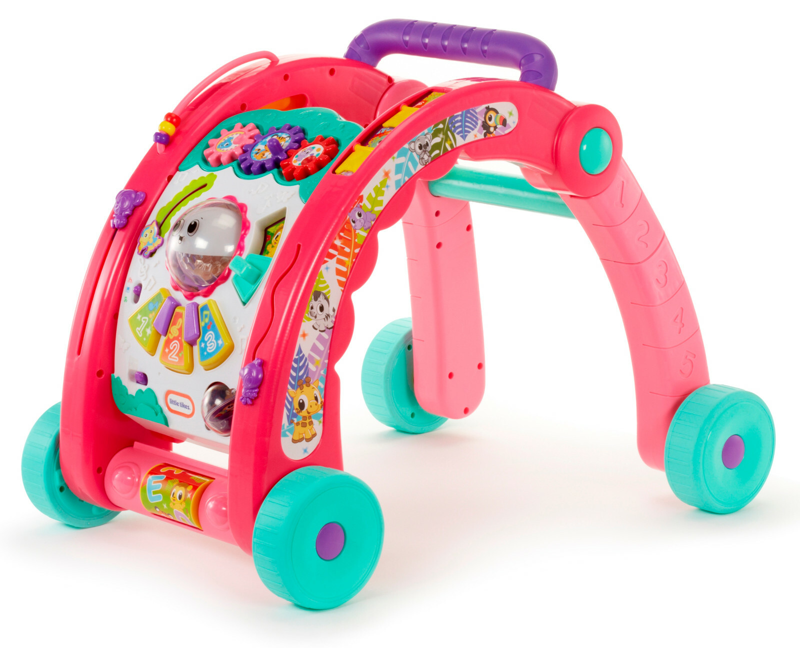 activity table and walker