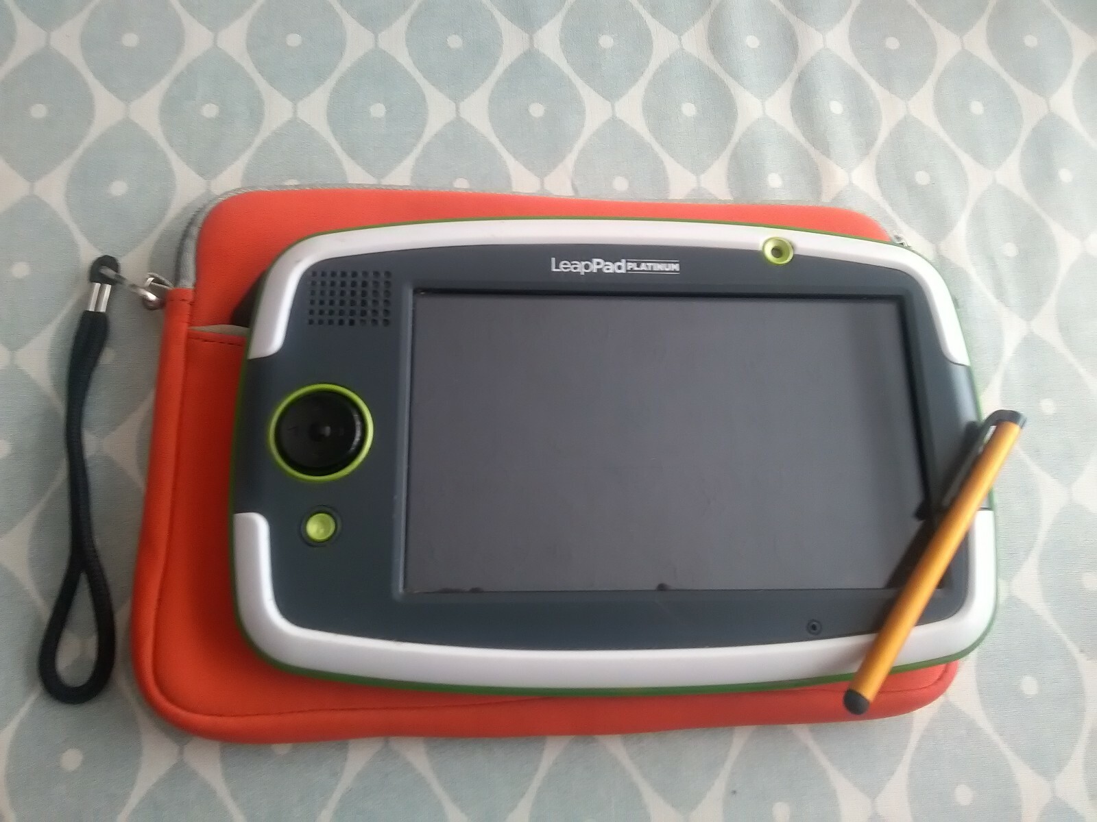 leapfrog leappad platinum