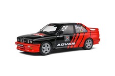 BMW E30 M3 Drift Team 1990 Advan - 1:18 Solido S1801521