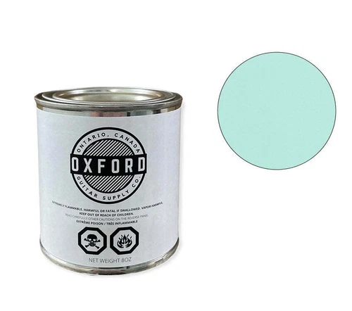 Oxford Nitrocellulose Lacquer - Kerry Green – 8oz Tin